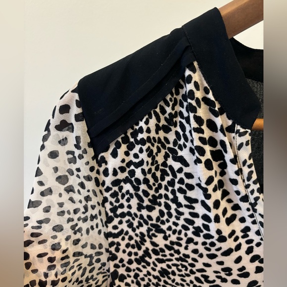 Oasis animal print top - Picture 2 of 7